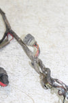 1985 Yamaha Moto 4 200 Wire Wiring Harness Loom
