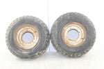 1985 Yamaha Moto 4 200 Front Wheel Set Rims