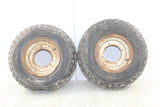 1985 Yamaha Moto 4 200 Front Wheel Set Rims