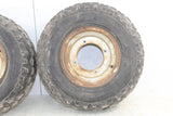 1985 Yamaha Moto 4 200 Front Wheel Set Rims