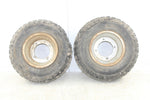 1985 Yamaha Moto 4 200 Front Wheel Set Rims