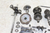 1985 Yamaha Moto 4 200 Transmission Gears Shift Shaft Forks Drum Oil Pump Spring