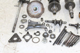 1985 Yamaha Moto 4 200 Transmission Gears Shift Shaft Forks Drum Oil Pump Spring
