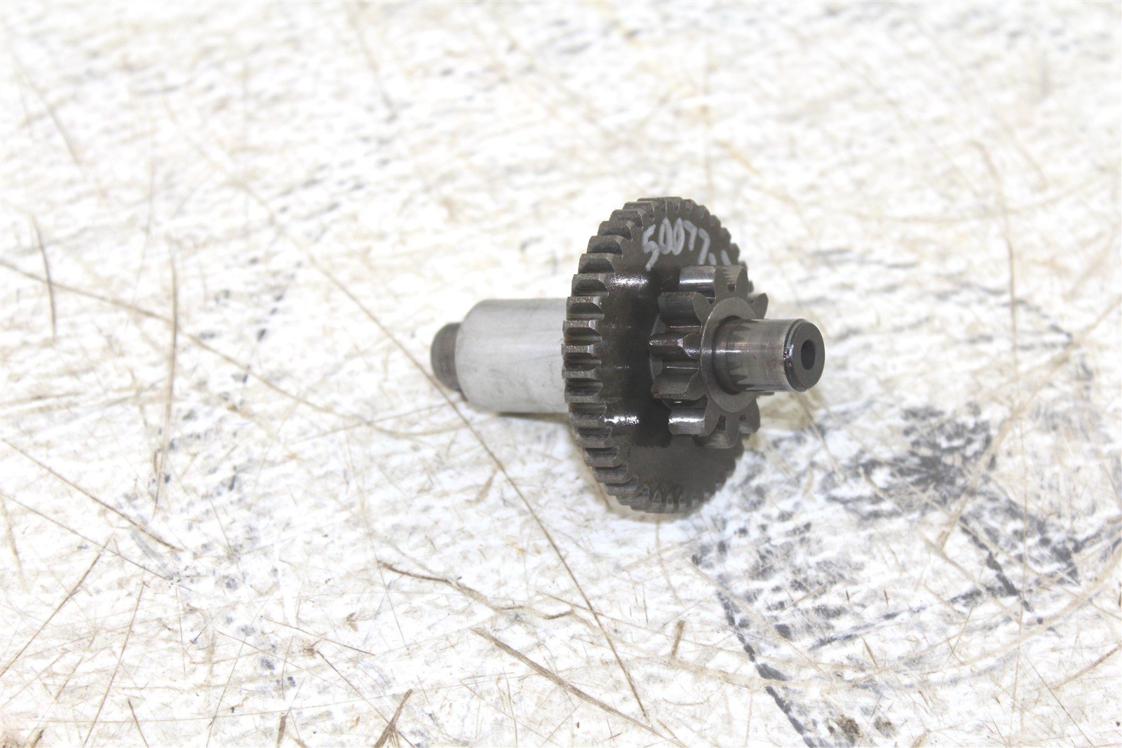 1985 Yamaha Moto 4 200 Starter Motor Limiter Reduction Gears