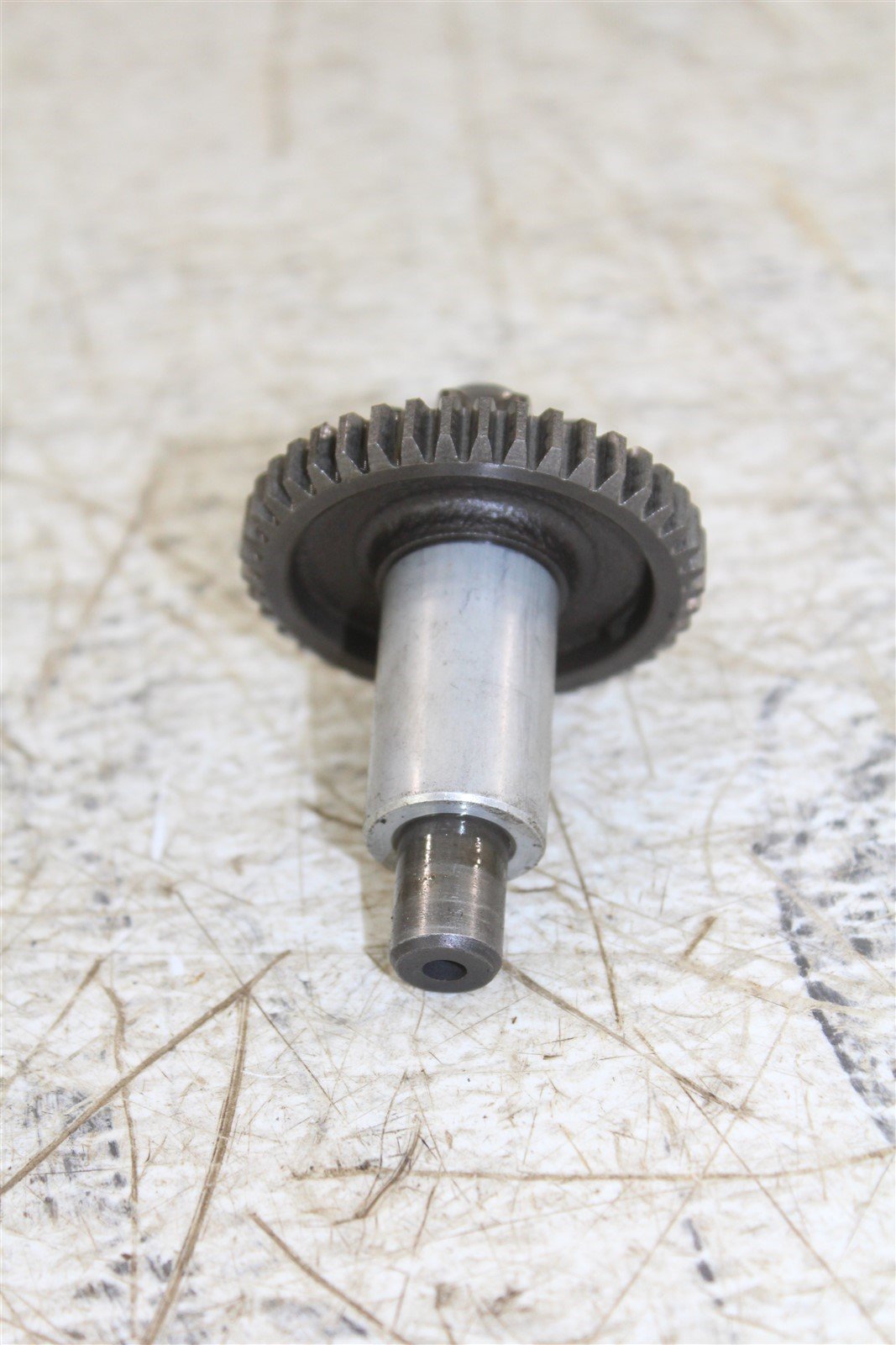 1985 Yamaha Moto 4 200 Starter Motor Limiter Reduction Gears