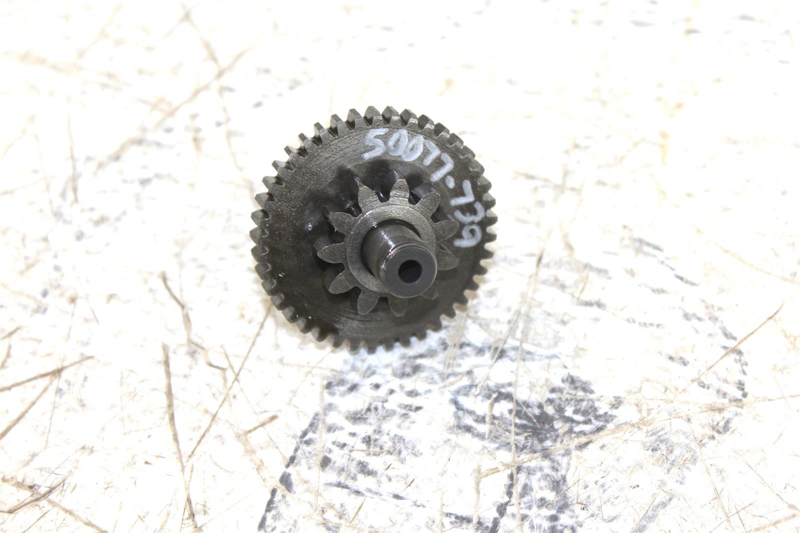 1985 Yamaha Moto 4 200 Starter Motor Limiter Reduction Gears