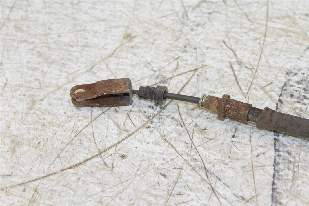 1985 Yamaha Moto 4 200 Rear Brake Cable