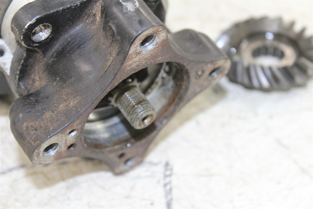 1985 Yamaha Moto 4 200 Output Shaft w/ Bevel Gear