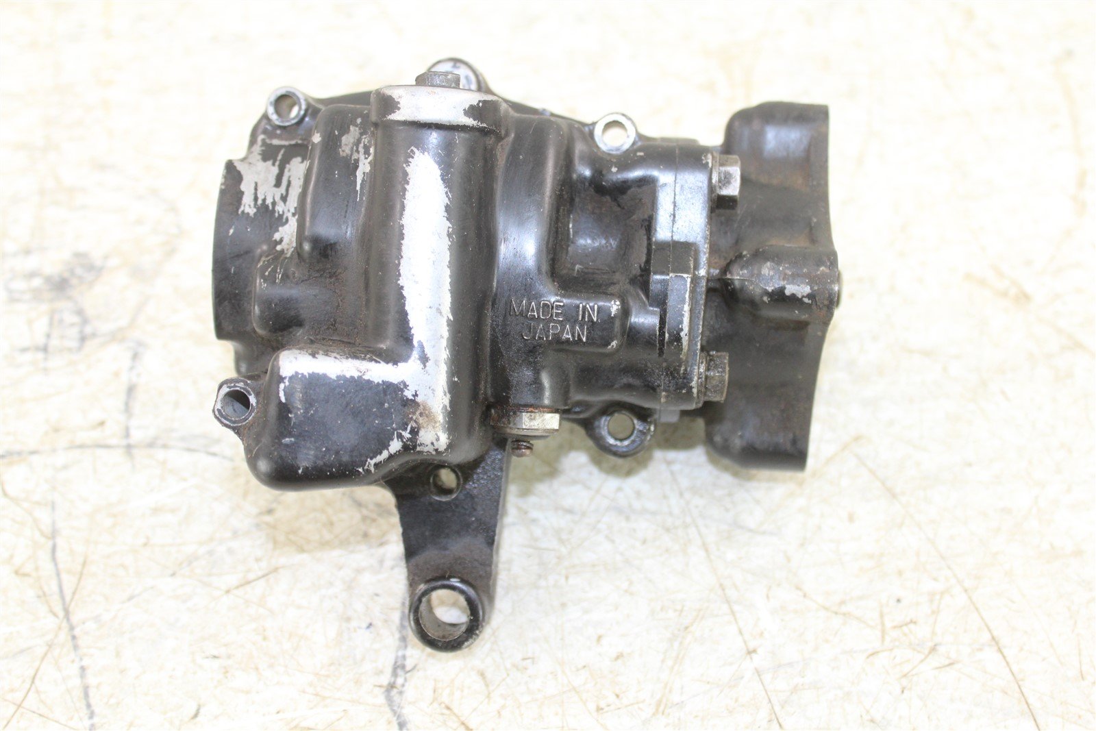 1985 Yamaha Moto 4 200 Output Shaft w/ Bevel Gear