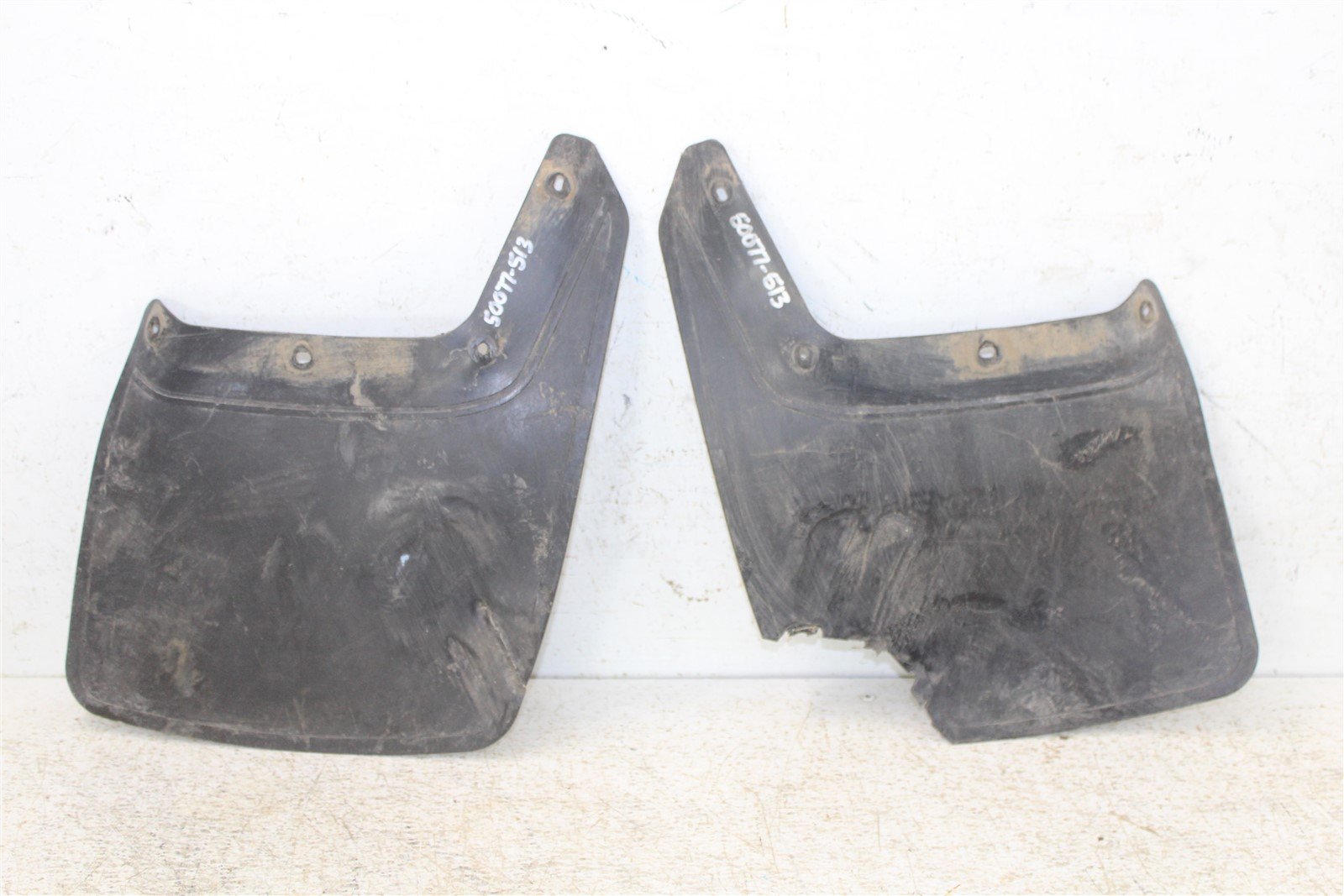 1985 Yamaha Moto 4 200 Front Mud Flap Deflector Shield