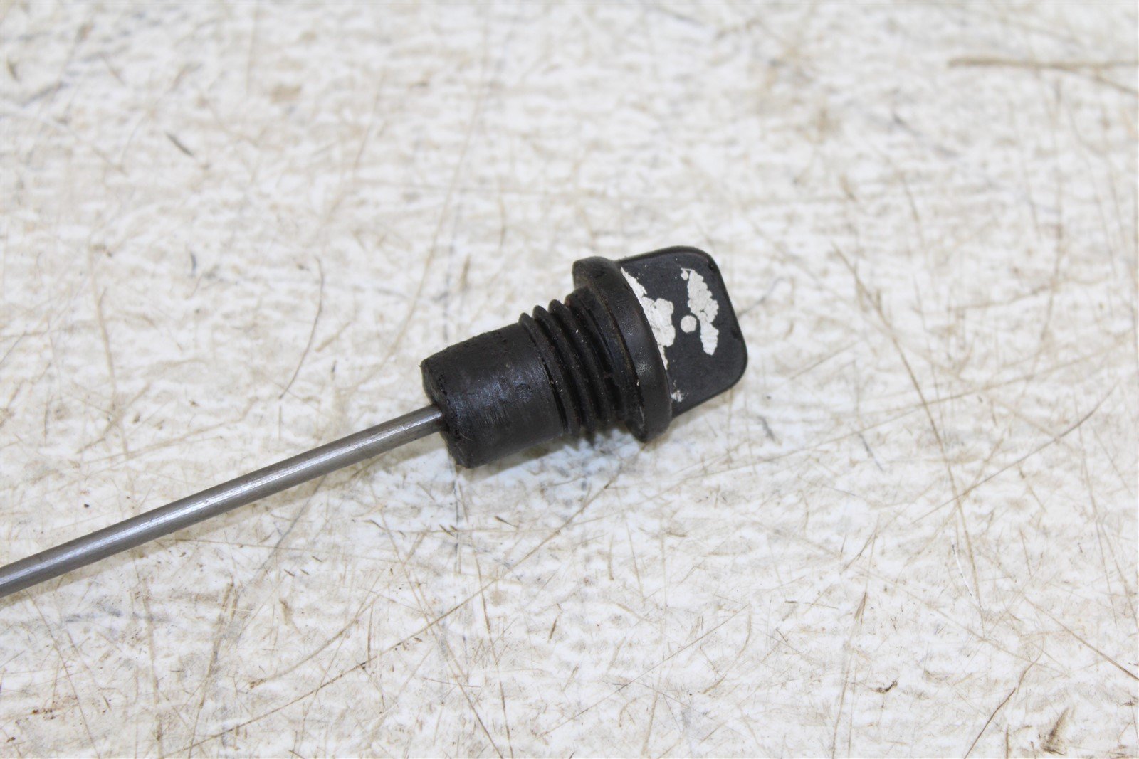 1985 Yamaha Moto 4 200 Dip Stick Oil Cap Gauge