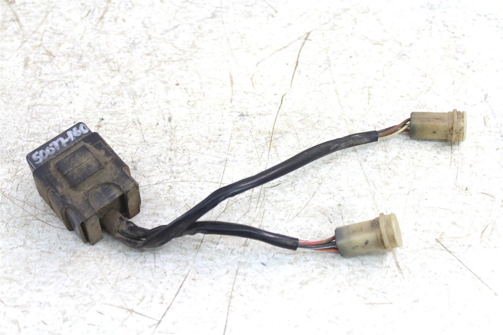 1985 Yamaha Moto 4 200 CDI ECU Computer Ignition