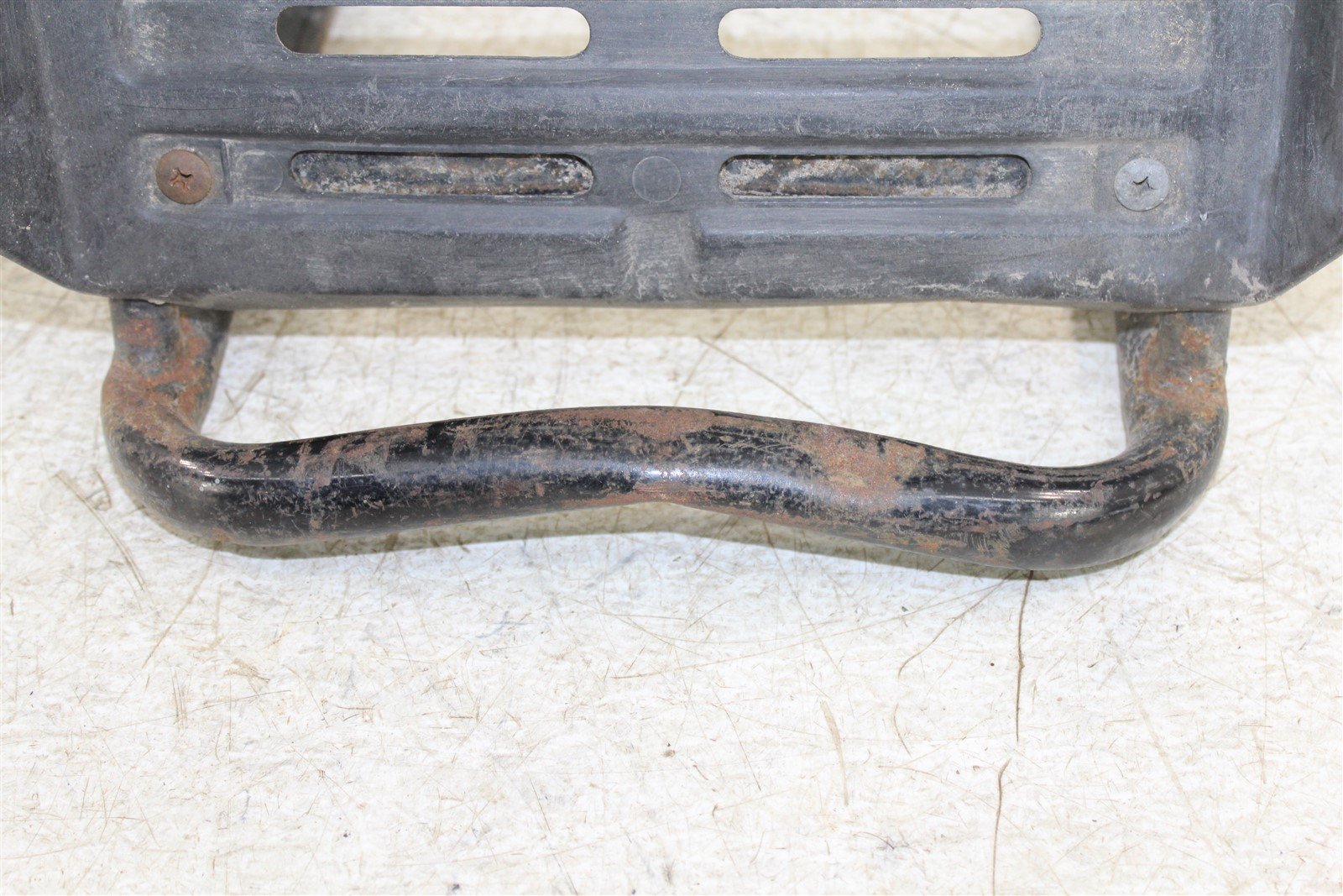 1985 Yamaha Moto 4 200 Front Bumper Frame Mount