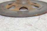 1985 Yamaha Moto 4 200 Rear Brake Rotor Disc w/ Guards Shields