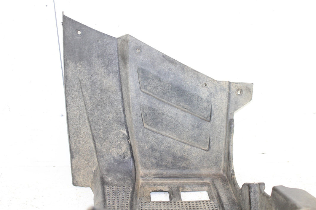 2005 Arctic Cat 650 V2 Left Foot Well Rest Peg