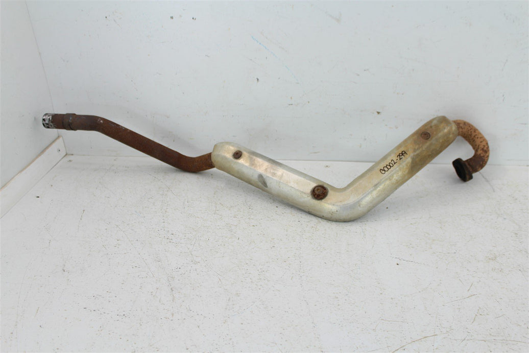 2005 Arctic Cat 650 V2 Exhaust Head Pipe Header