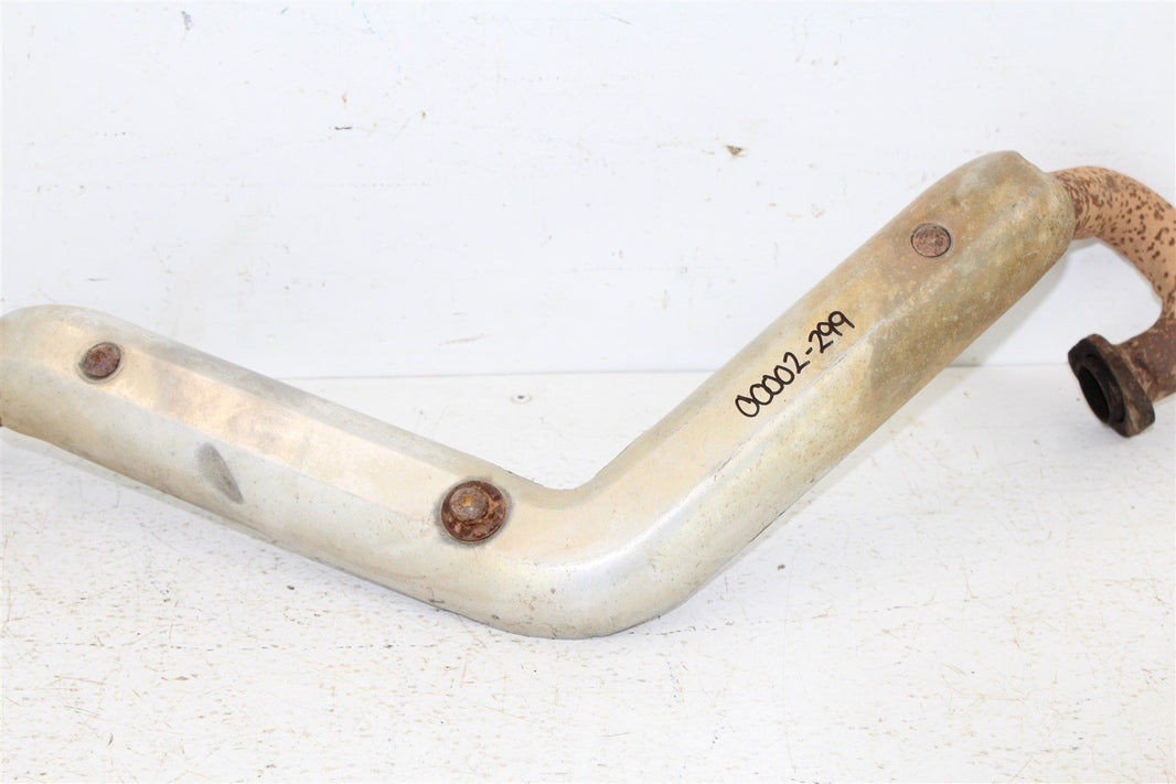 2005 Arctic Cat 650 V2 Exhaust Head Pipe Header