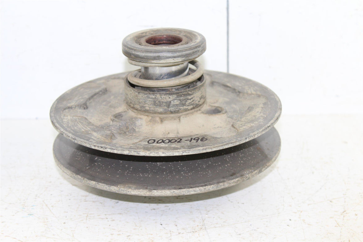 2005 Arctic Cat 650 V2 Secondary Clutch Driven