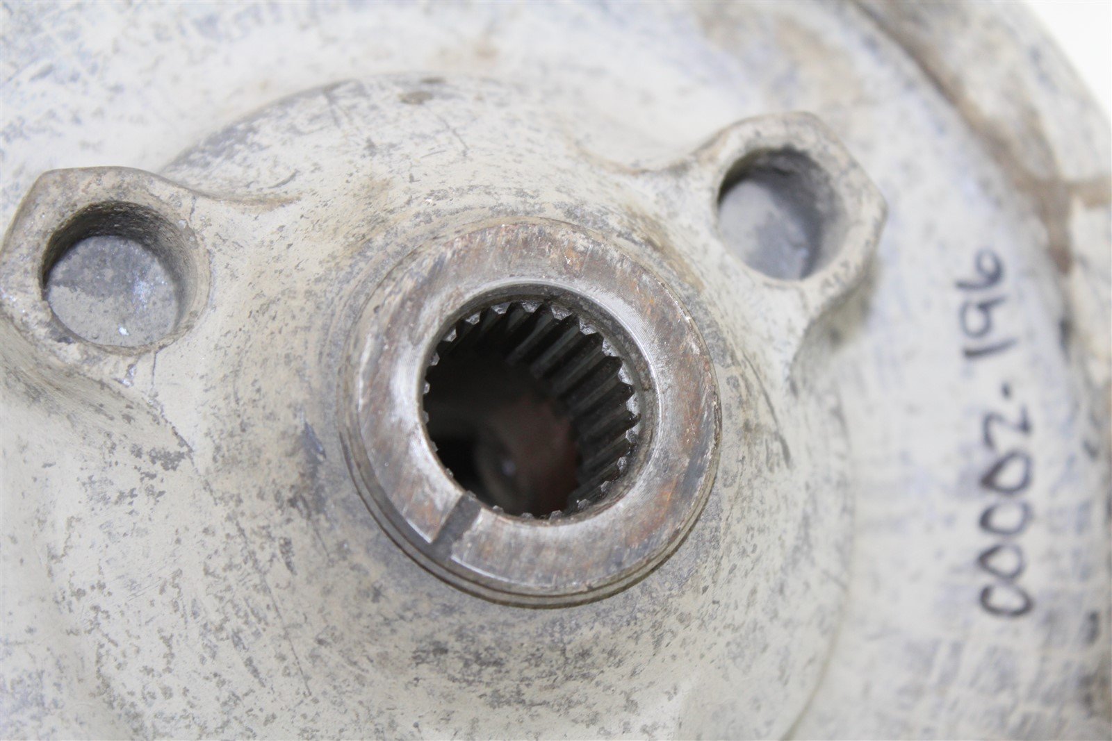 2005 Arctic Cat 650 V2 Secondary Clutch Driven