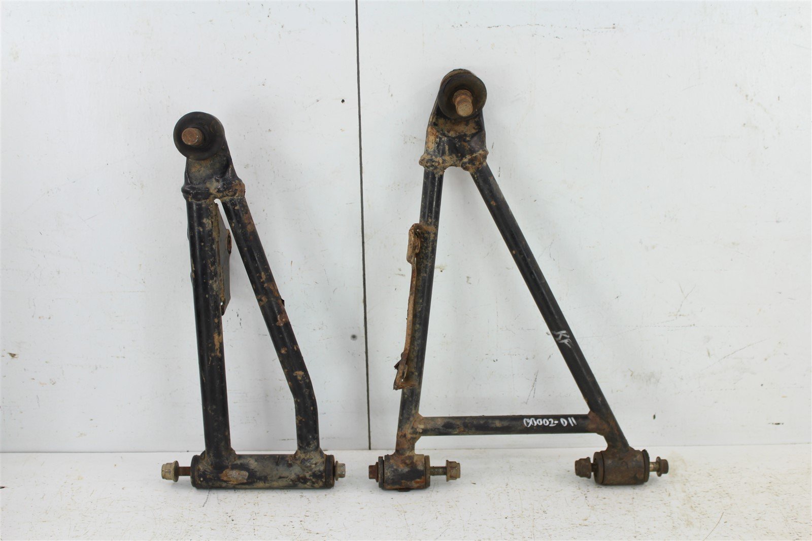 2005 Arctic Cat 650 V2 Front Right A Arms Upper Lower