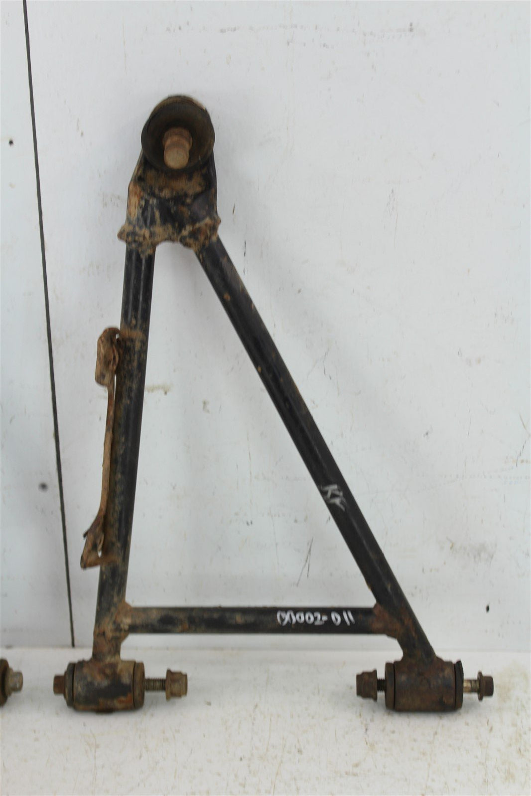 2005 Arctic Cat 650 V2 Front Right A Arms Upper Lower