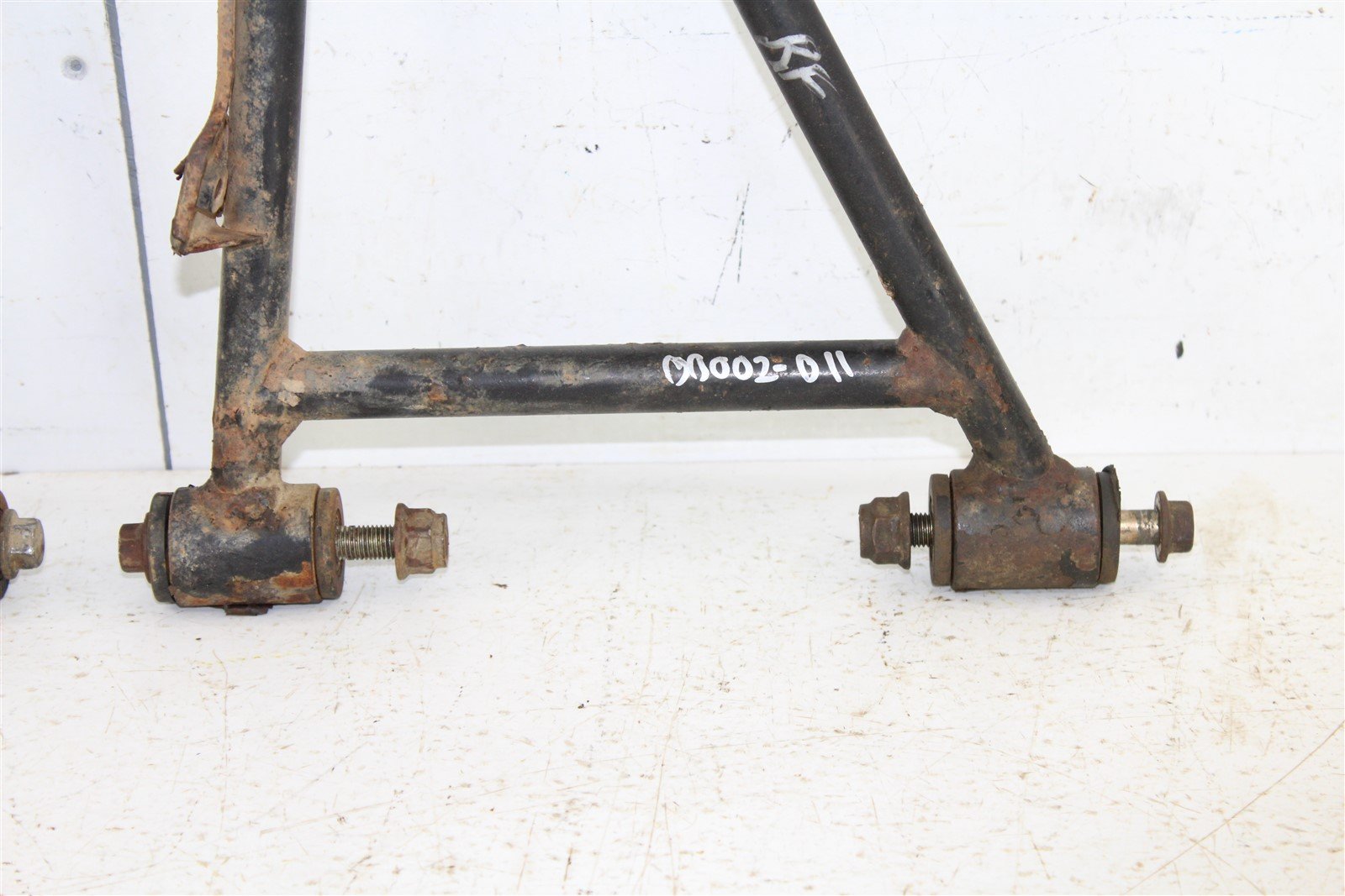 2005 Arctic Cat 650 V2 Front Right A Arms Upper Lower