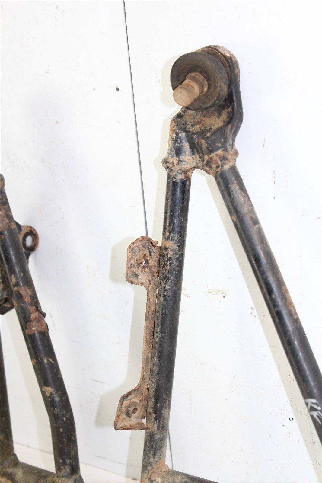 2005 Arctic Cat 650 V2 Front Right A Arms Upper Lower