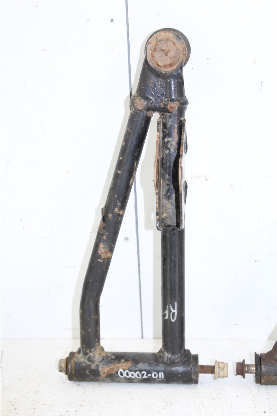 2005 Arctic Cat 650 V2 Front Right A Arms Upper Lower