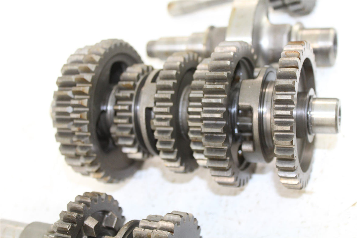 1999 Yamaha Wolverine 350 4x4 Transmission Gears Shaft