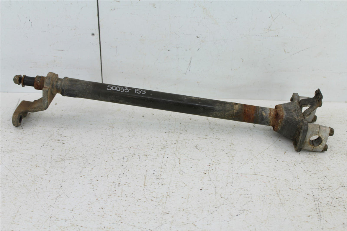 1999 Yamaha Wolverine 350 4x4 Steering Stem Shaft