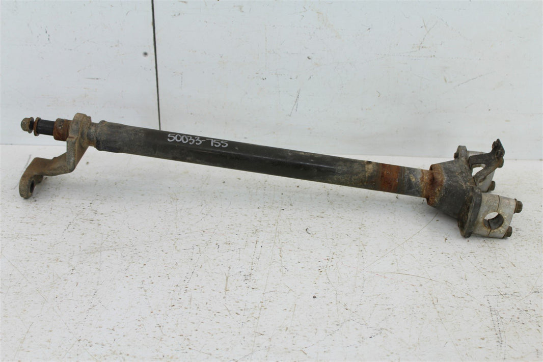 1999 Yamaha Wolverine 350 4x4 Steering Stem Shaft