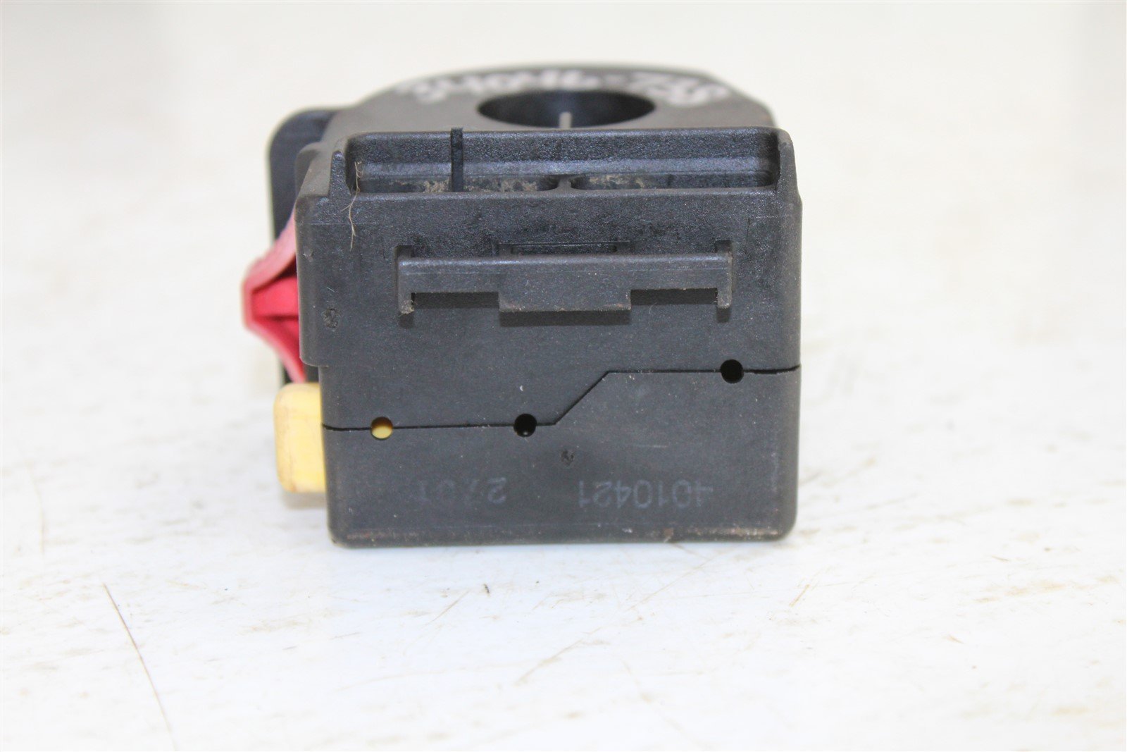 2002 Polaris Trailblazer 250 Start Button