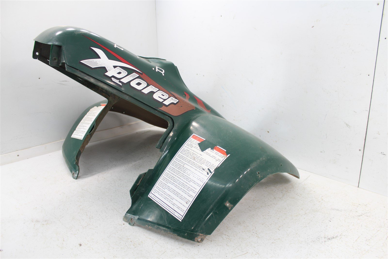 1996 Polaris Xplorer 300 4x4 Front Fender Plastic