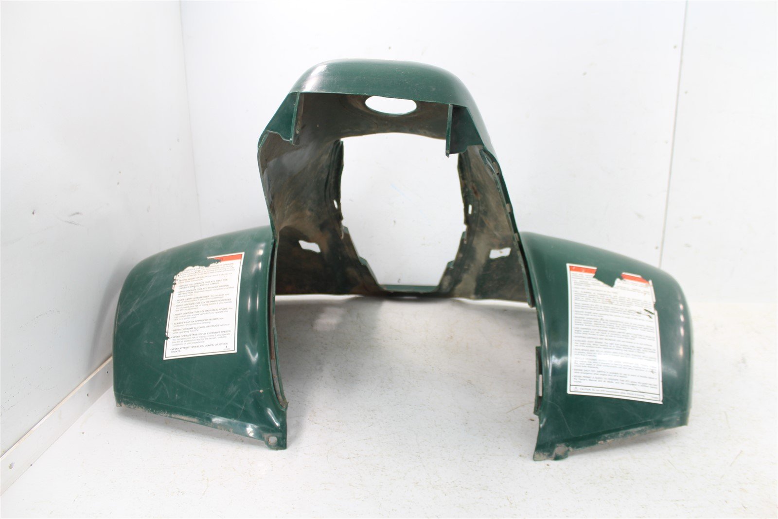 1996 Polaris Xplorer 300 4x4 Front Fender Plastic