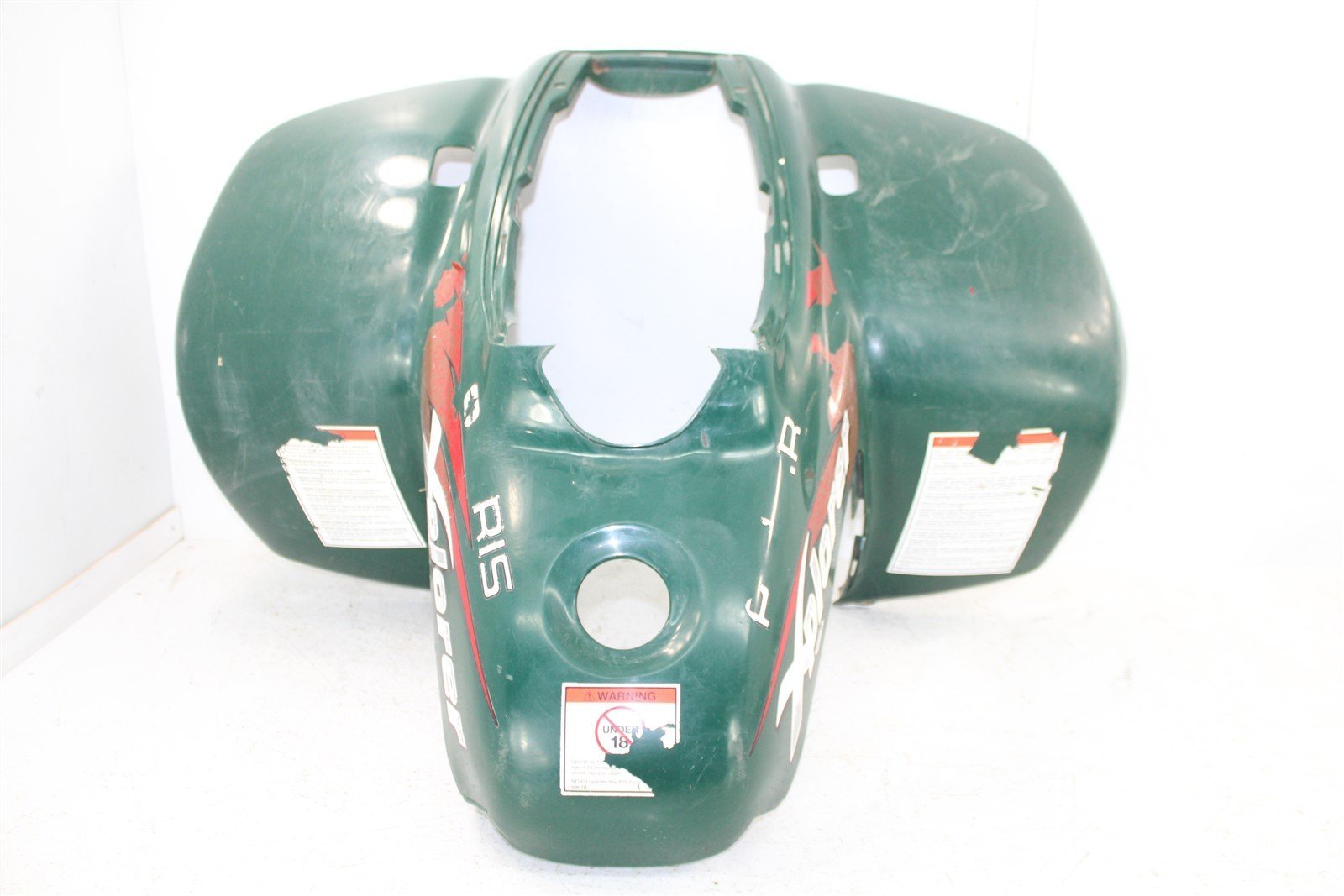 1996 Polaris Xplorer 300 4x4 Front Fender Plastic