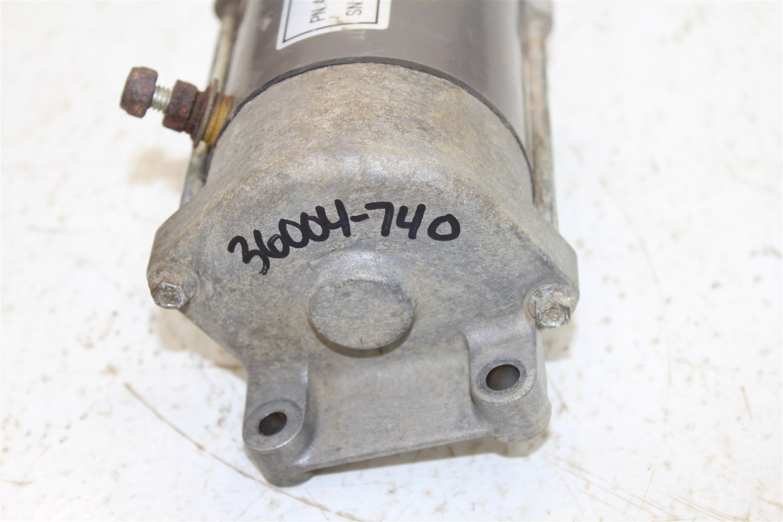 2016 Polaris ACE 900 Starter Motor