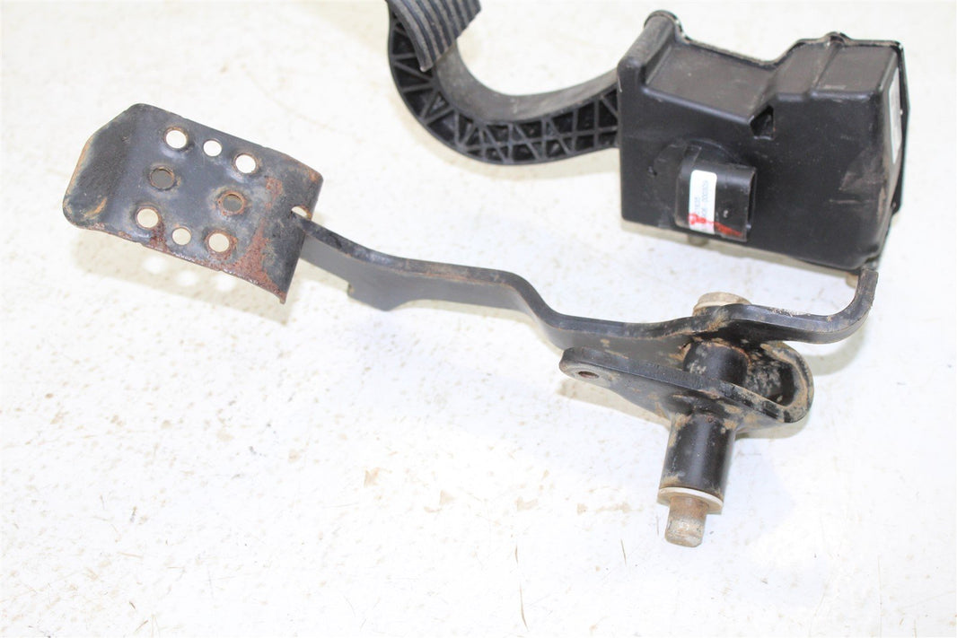 2016 Polaris ACE 900 Throttle Pedal Brake Pedal