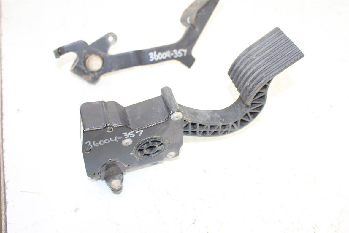 2016 Polaris ACE 900 Throttle Pedal Brake Pedal