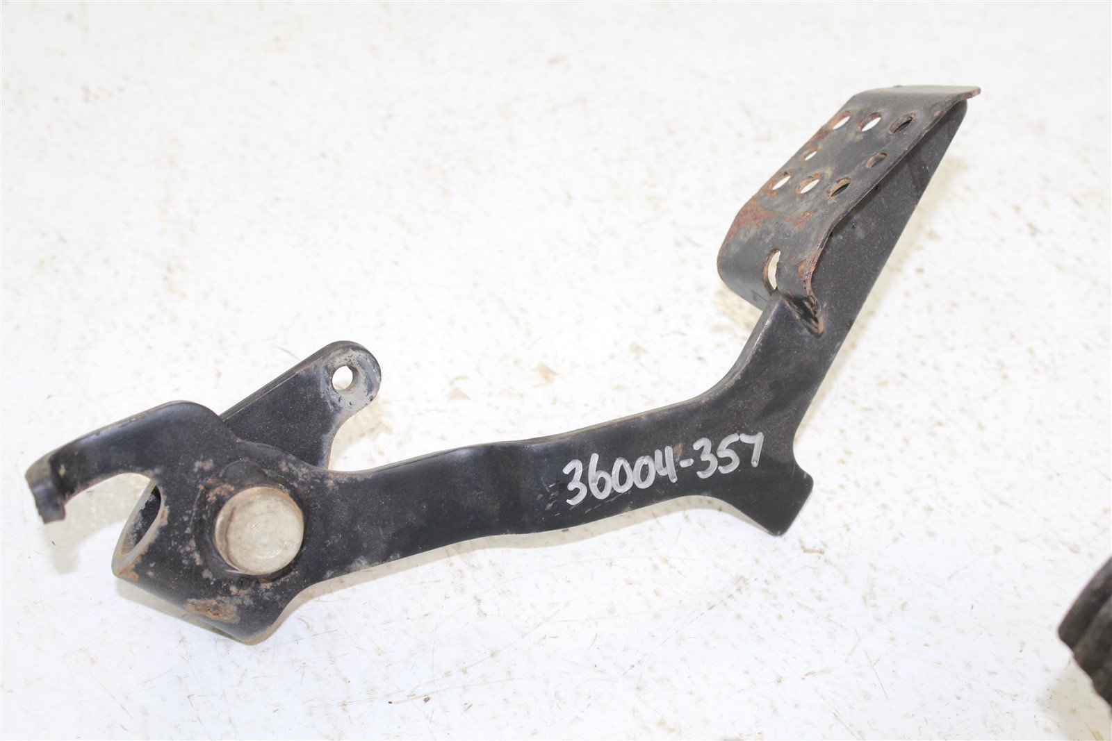 2016 Polaris ACE 900 Throttle Pedal Brake Pedal