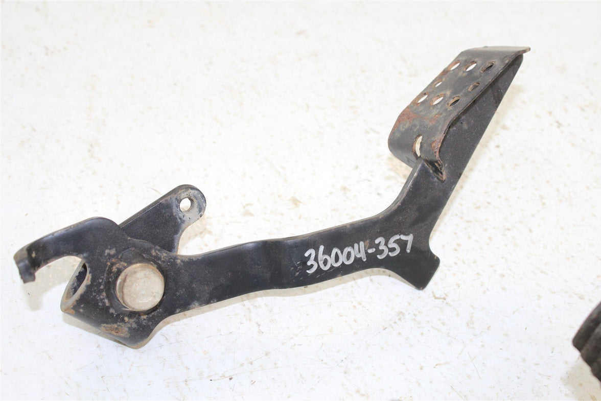 2016 Polaris ACE 900 Throttle Pedal Brake Pedal