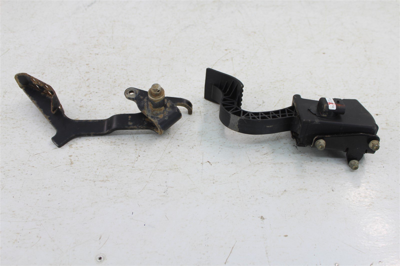 2016 Polaris ACE 900 Throttle Pedal Brake Pedal
