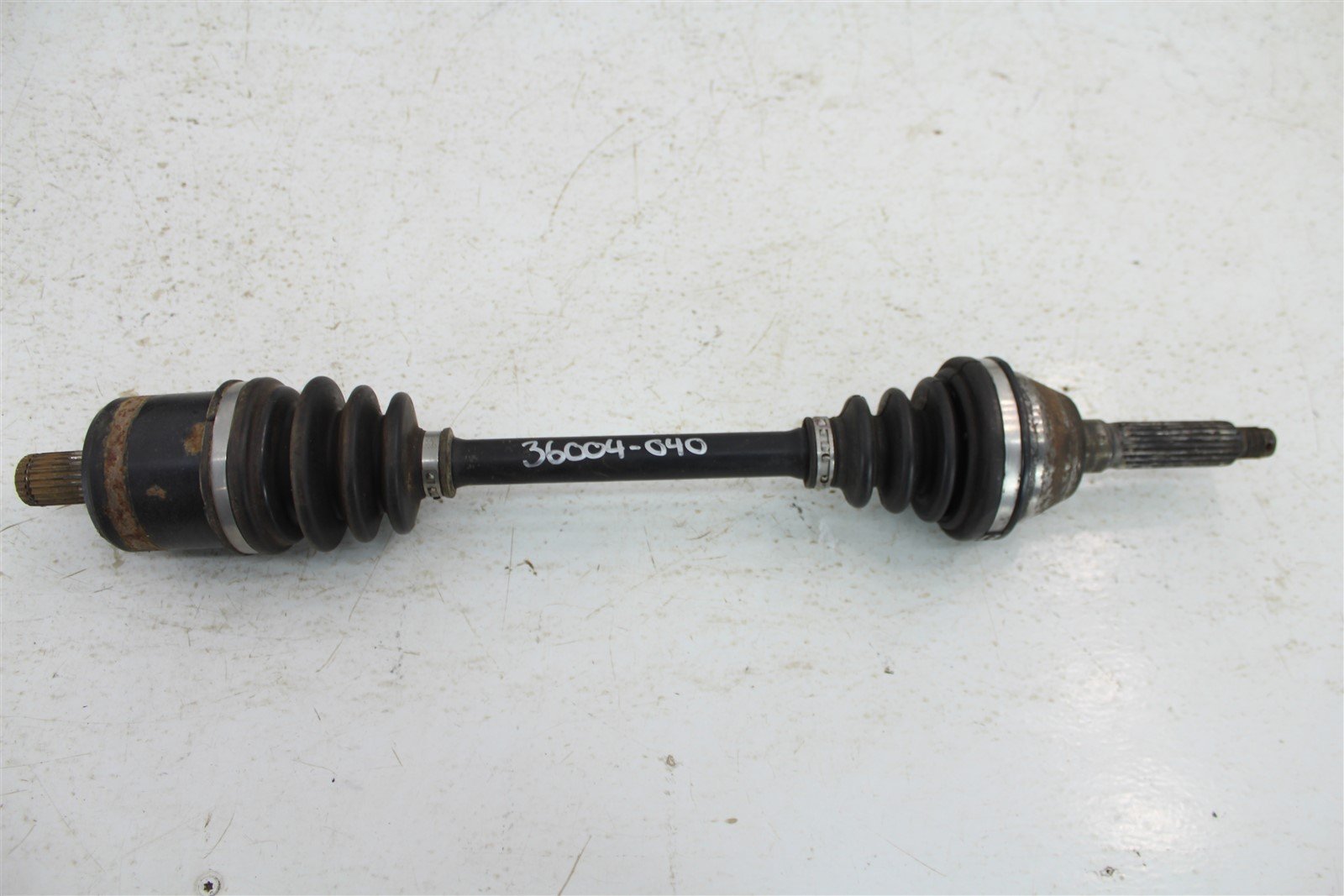 2016 Polaris ACE 900 Left Front Axle Boot Straight