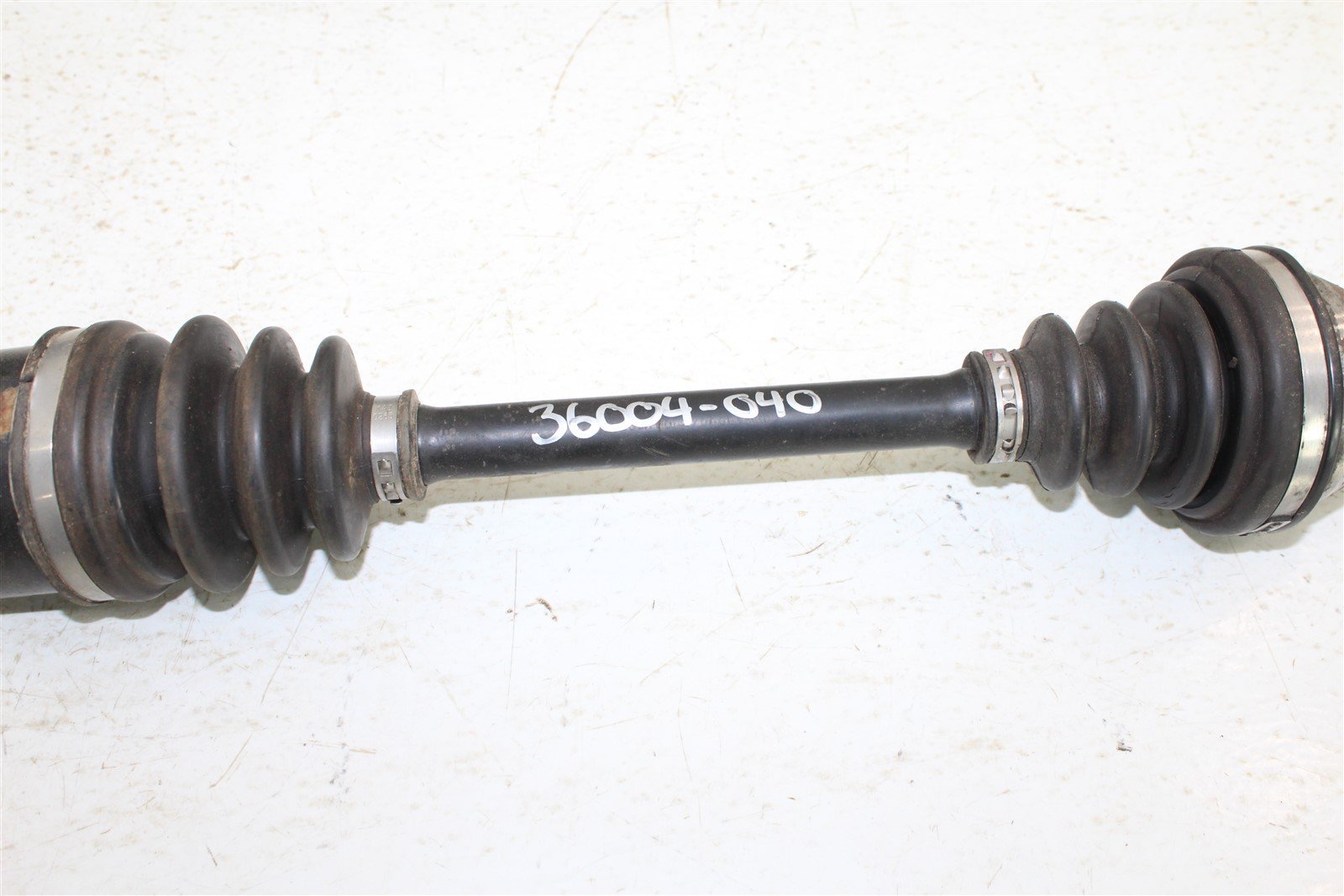 2016 Polaris ACE 900 Left Front Axle Boot Straight