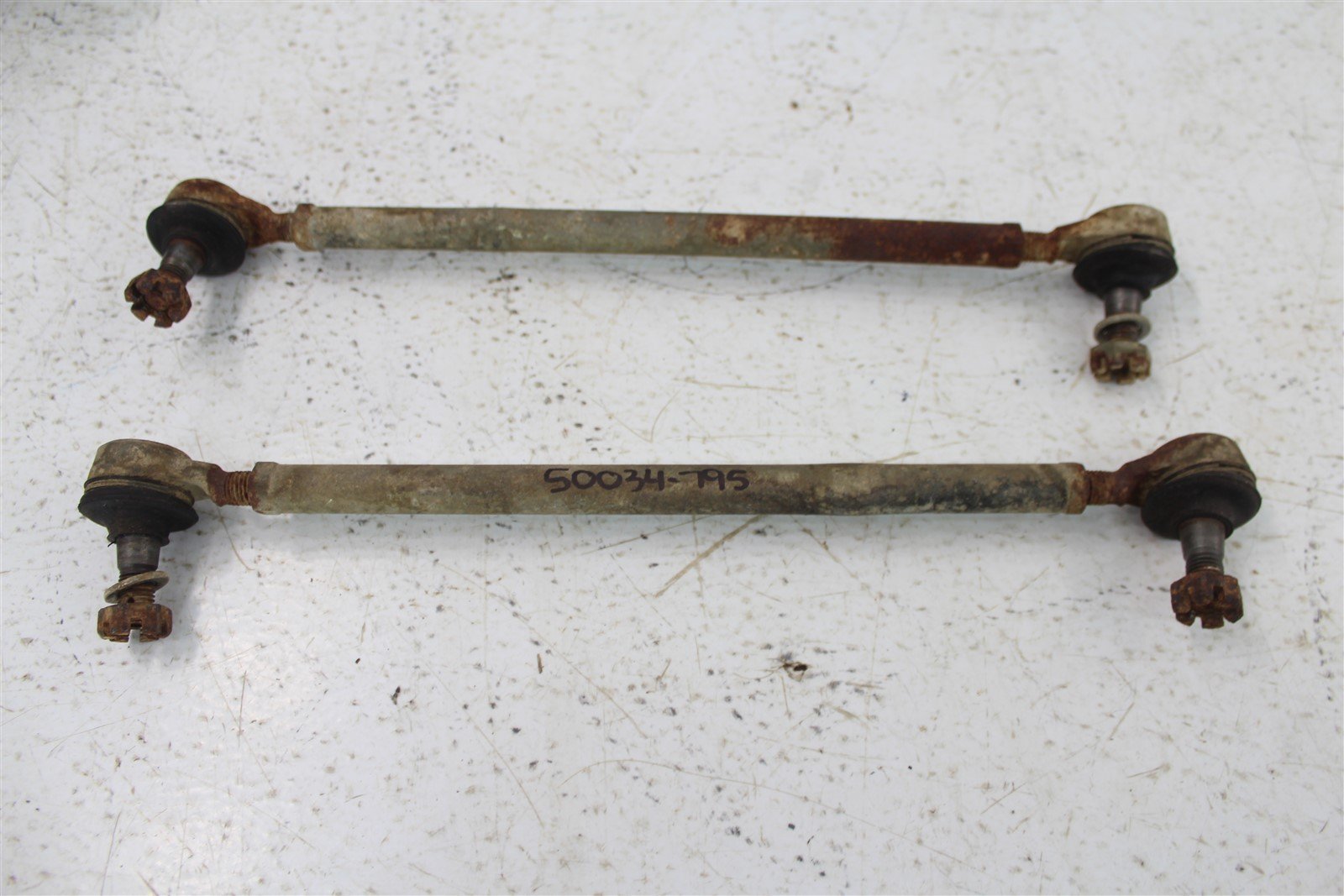1999 Yamaha Grizzly 600 4x4 Tie Rods Ends Left Right