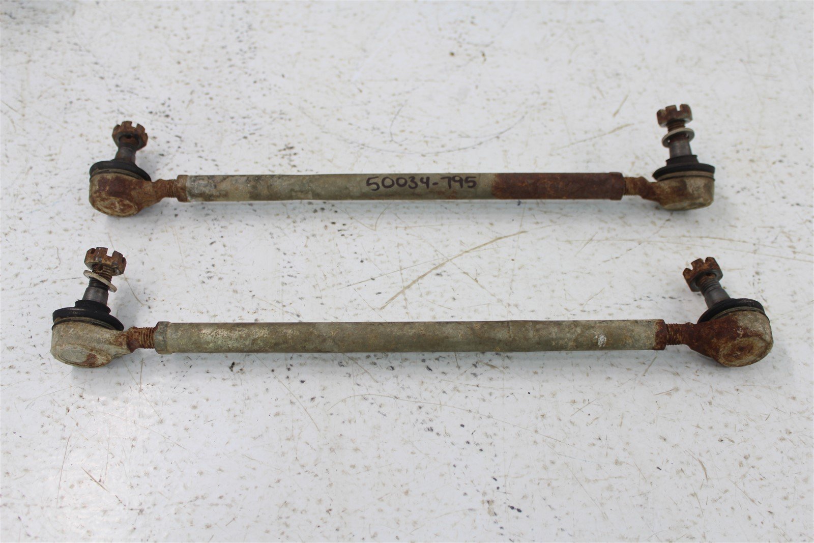 1999 Yamaha Grizzly 600 4x4 Tie Rods Ends Left Right