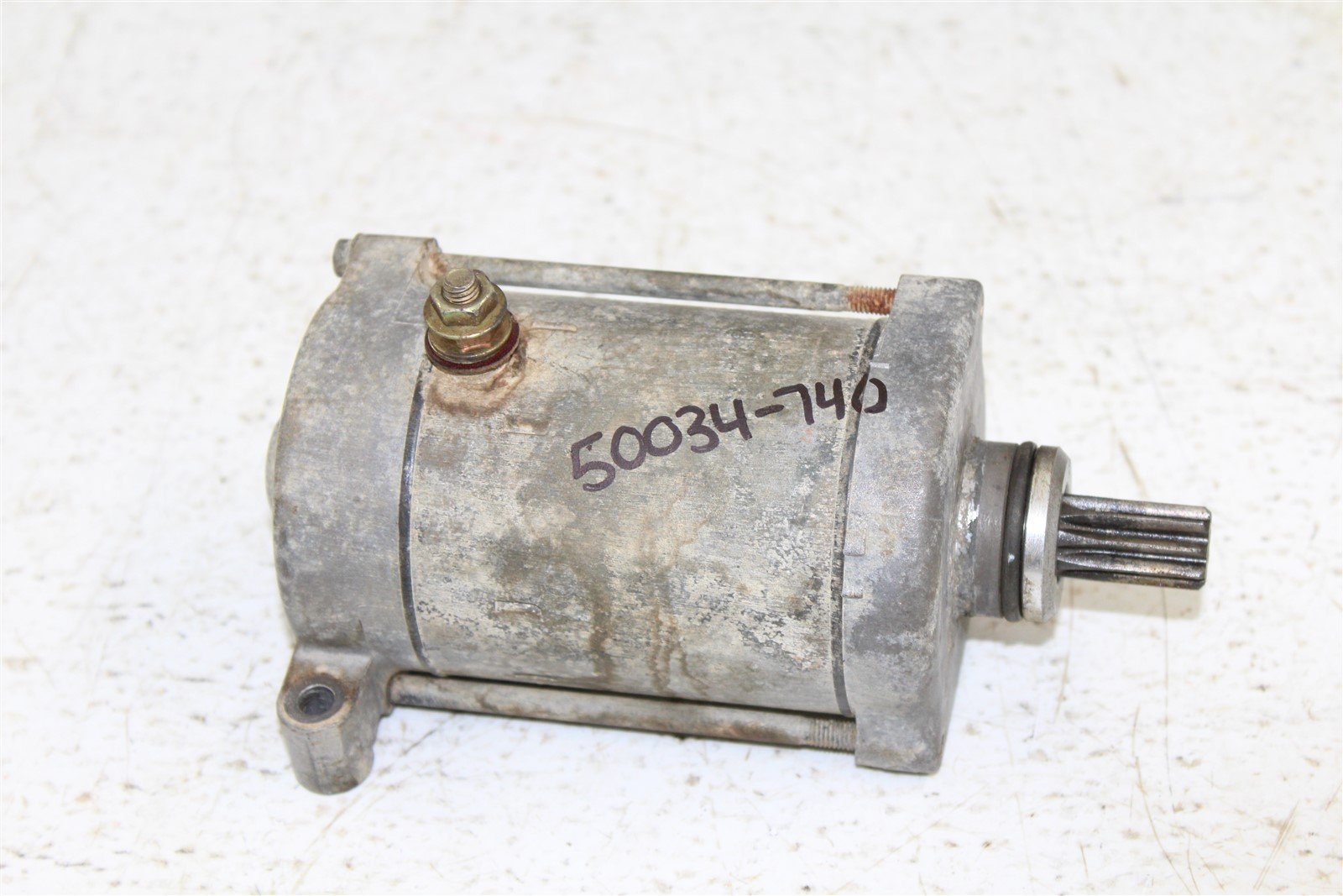 1999 Yamaha Grizzly 600 4x4 Starter Motor
