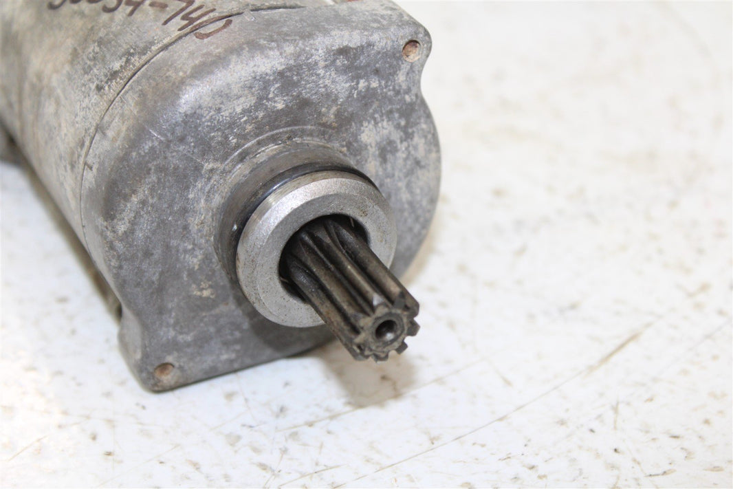 1999 Yamaha Grizzly 600 4x4 Starter Motor