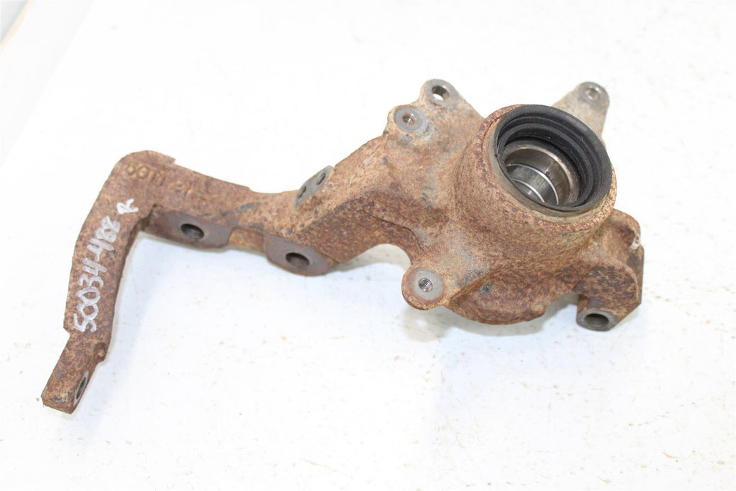 1999 Yamaha Grizzly 600 4x4 Right Front Knuckle Control Arm Mount