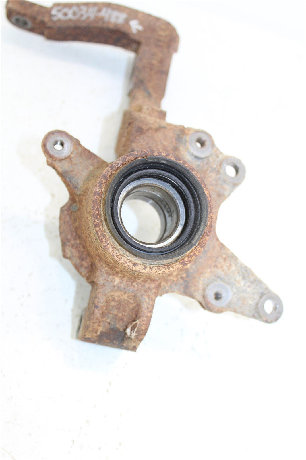 1999 Yamaha Grizzly 600 4x4 Right Front Knuckle Control Arm Mount