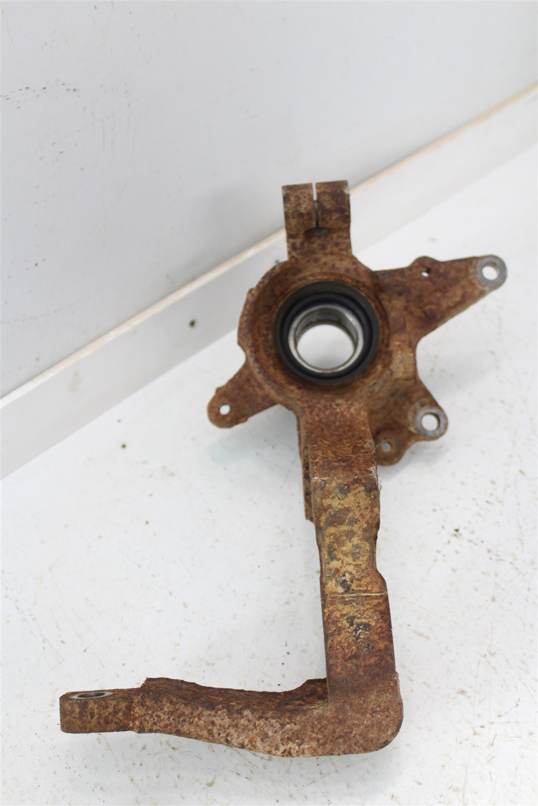 1999 Yamaha Grizzly 600 4x4 Right Front Knuckle Control Arm Mount